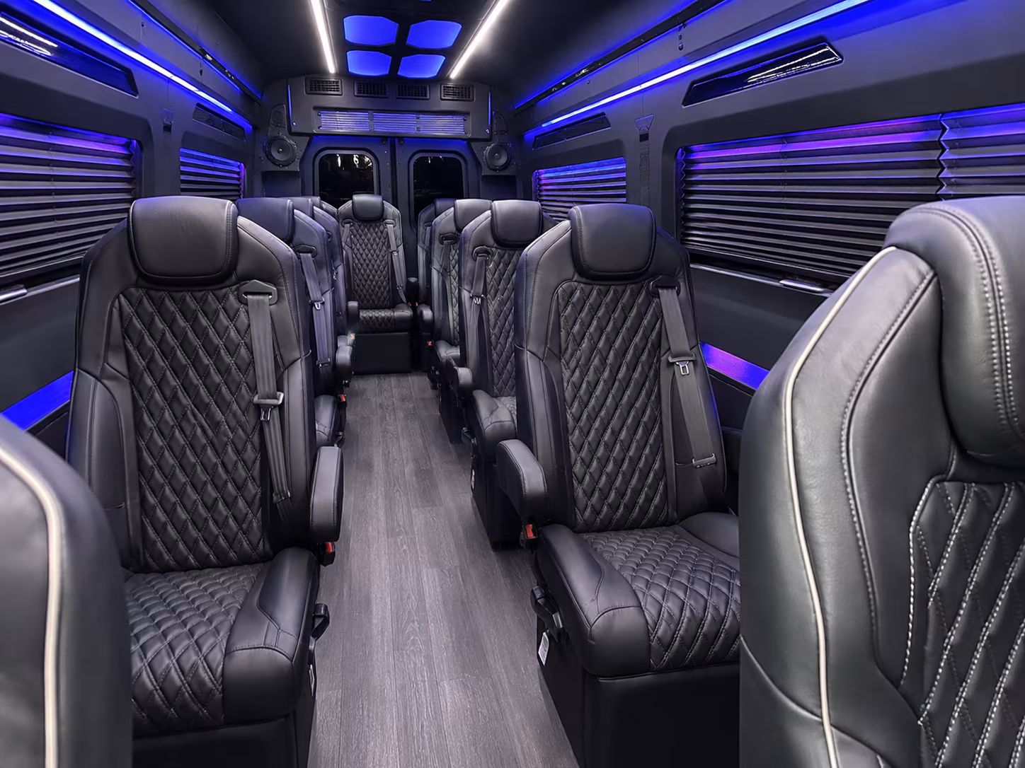 delray beach concert transportation