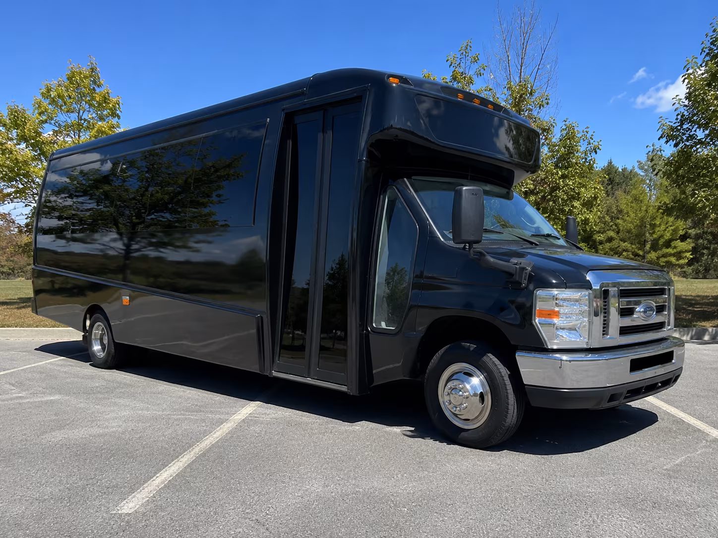 delray beach religious group transportation